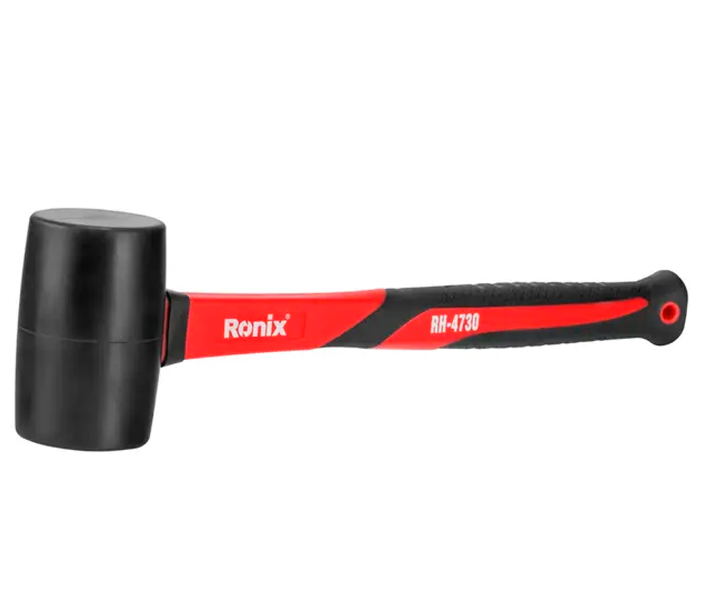 Ciocan din cauciuc RONIX RH-4730 0.200kg