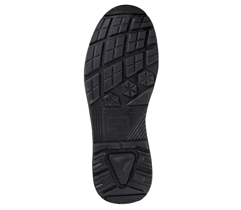 Ghete de lucru SAFETY JOGGER FITZ S1P Albaștri 46-4