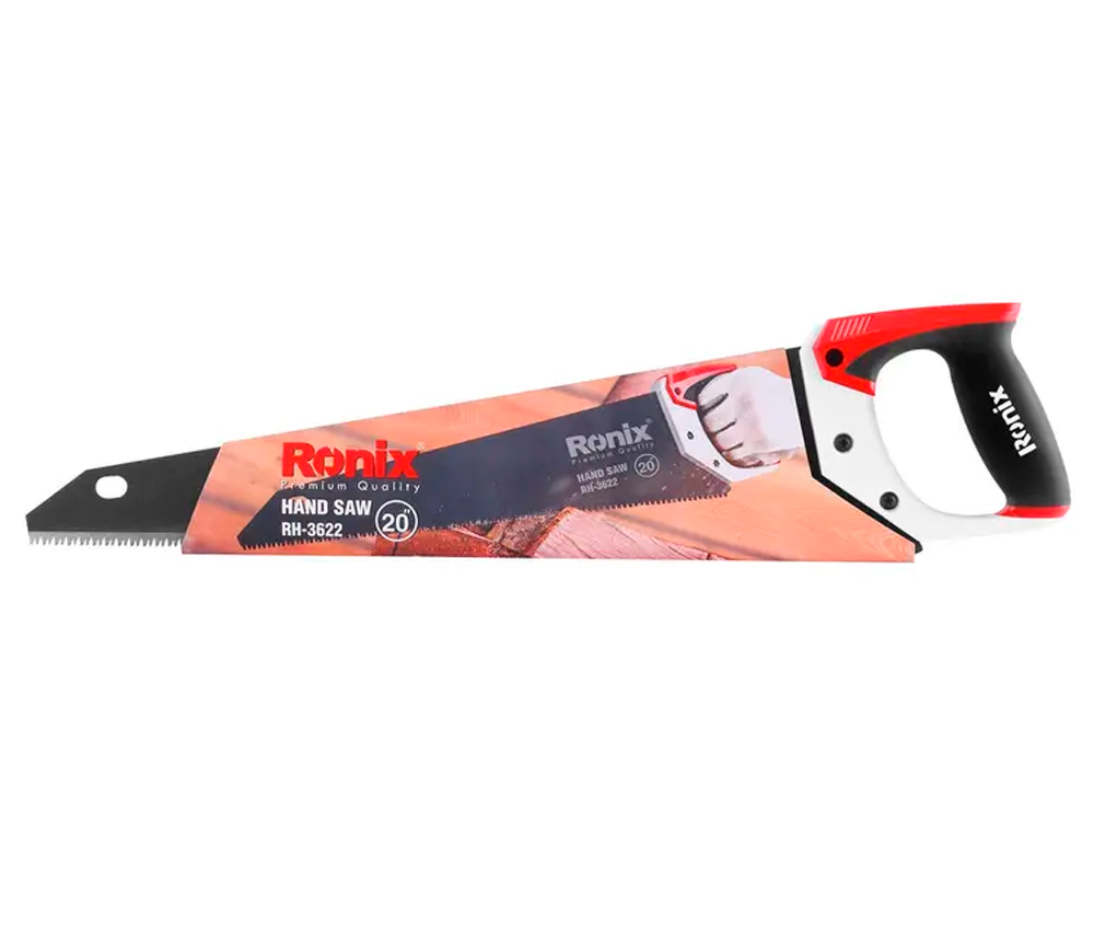 Ножовка по дереву RONIX RH-3622 510мм-5