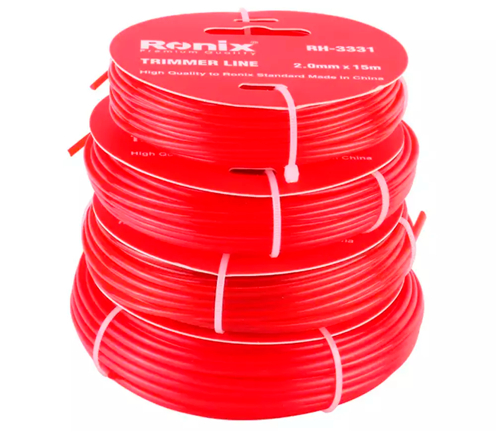 Fir pentru motocoasă RONIX RH-3334 3.0mm 15m