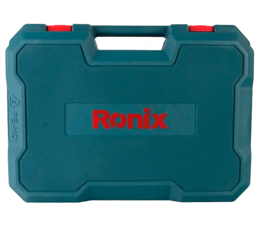 Mașină de înșurubat cu impact cu acumulator RONIX 8917-40V  1200Nm-4