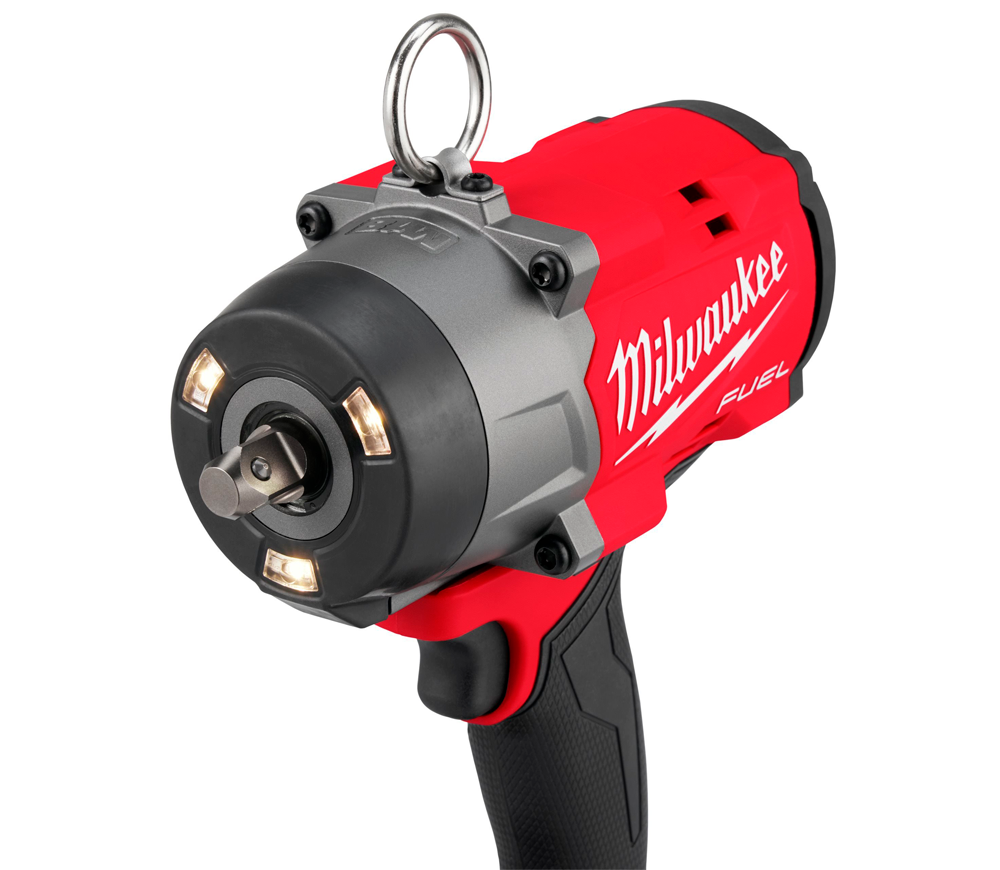 Mașină de înșurubat cu impact cu acumulator (fără bat) MILWAUKEE M18 FHIW2P12-0X 1491Nm-2