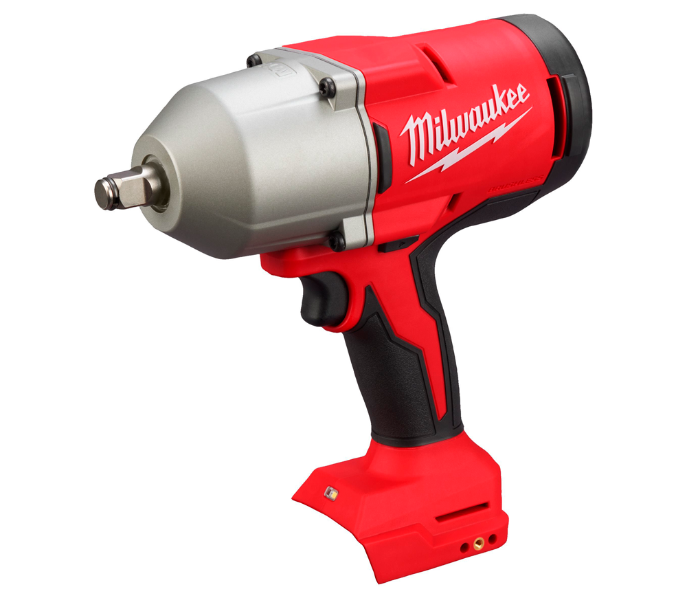 Mașină de înșurubat cu impact cu acumulator (fără bat) MILWAUKEE M18 BLHIWF12-0X 1627Nm