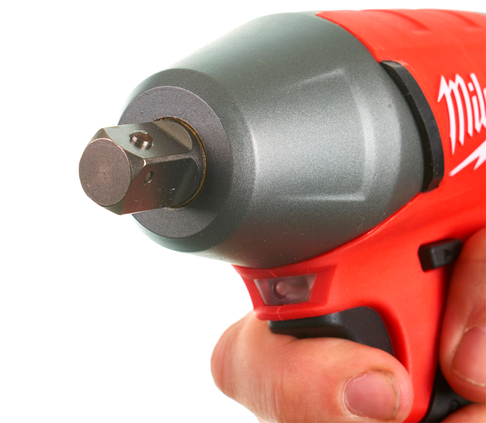 Mașină de înșurubat cu impact cu acumulator (fără bat) 18V MILWAUKEE M18 ONEIWP12-0 300Nm-5