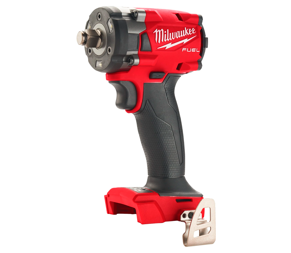Mașină de înșurubat cu impact cu acumulator (fără bat) MILWAUKEE M18 FIW2F12-0 339Nm
