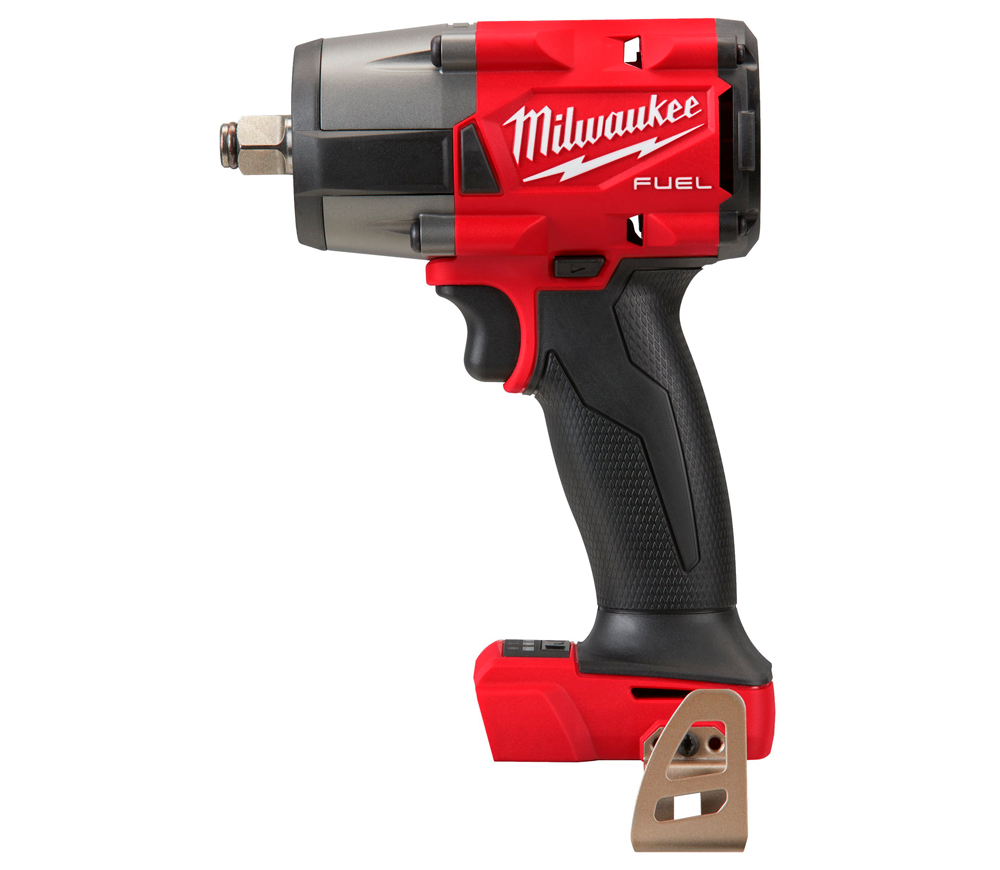 Mașină de înșurubat cu impact cu acumulator (fără bat) 18V MILWAUKEE M18 FMTIW2F12-0 881Nm-3