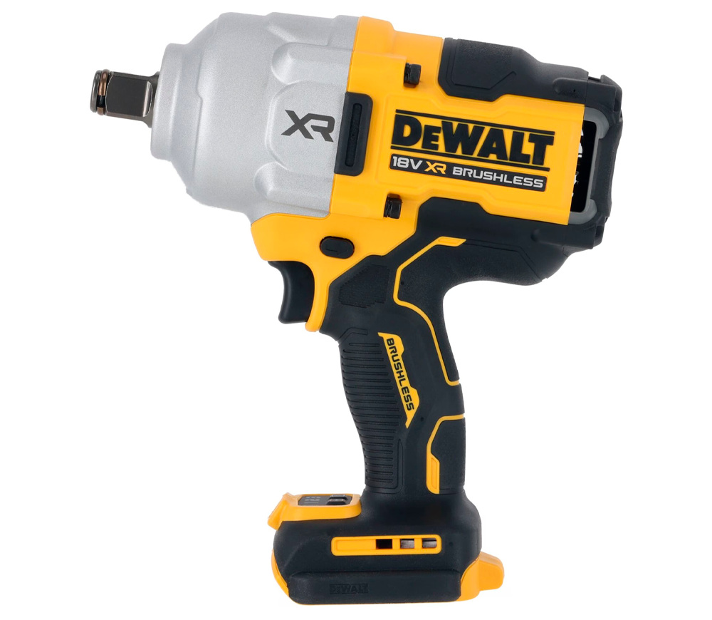 Mașină de înșurubat cu impact cu acumulator (fără bat) 18V DEWALT DCF964NT-XJ 2576Nm-2