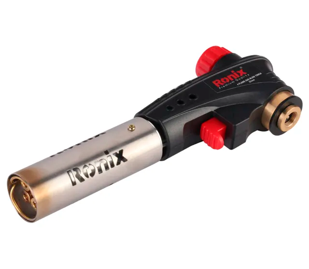 Arzator cu gaz RONIX RH-4573  1300°C-2