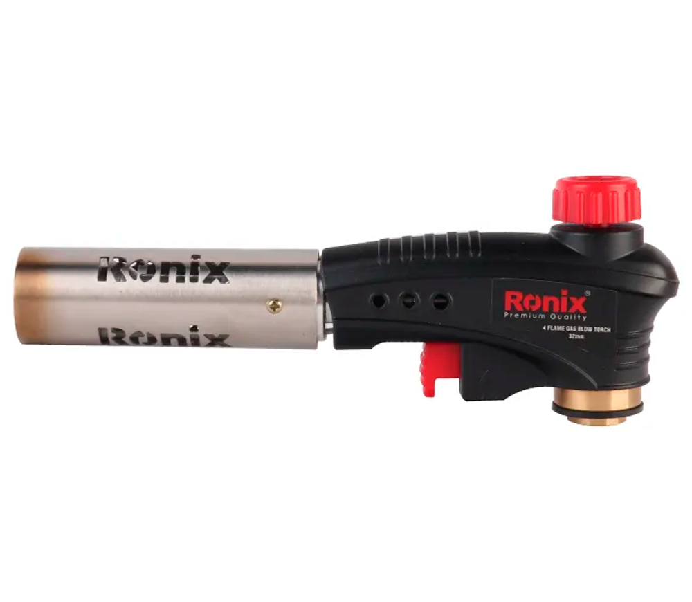 Arzator cu gaz RONIX RH-4573  1300°C-5