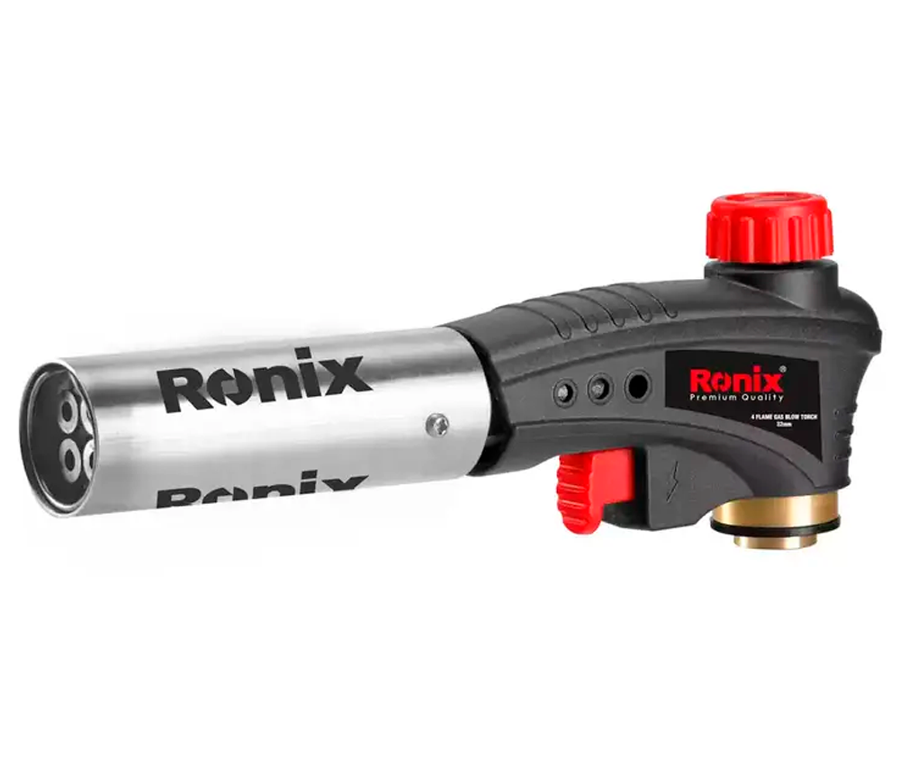 Arzator cu gaz RONIX RH-4573  1300°C
