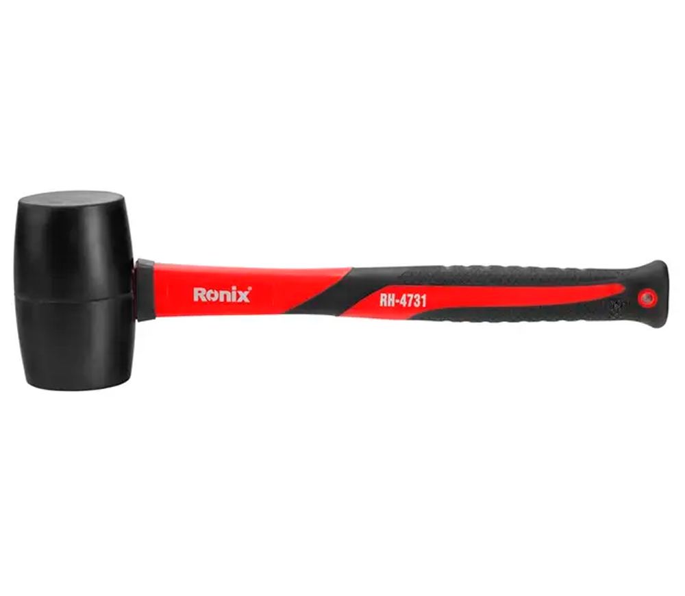 Киянка резиновая RONIX RH-4731 0.500kg-3