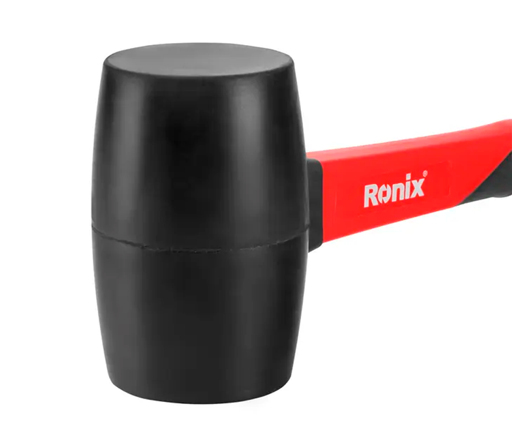 Киянка резиновая RONIX RH-4731 0.500kg-5