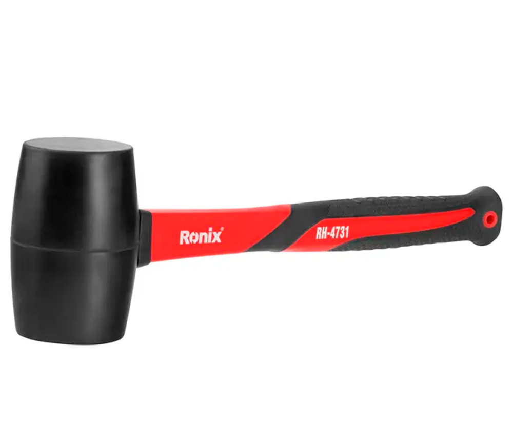 Ciocan din cauciuc RONIX RH-4731 0.500kg