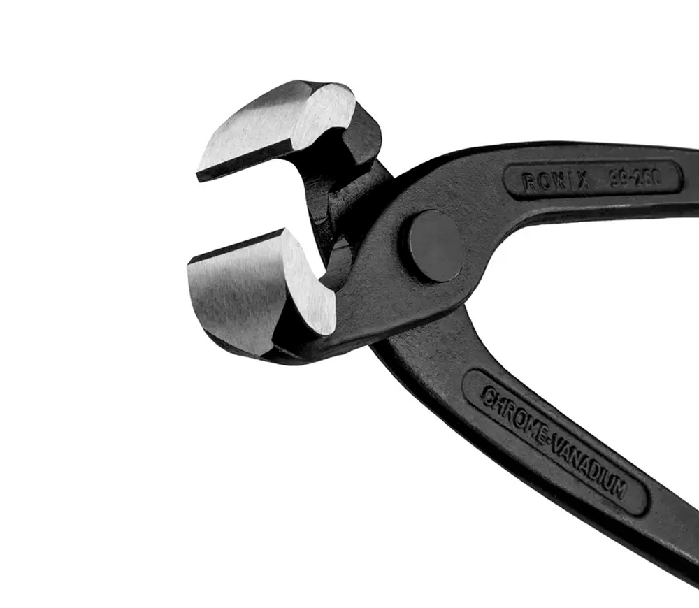 Clești pentru sîrmă RONIX RH-1513 250mm-3