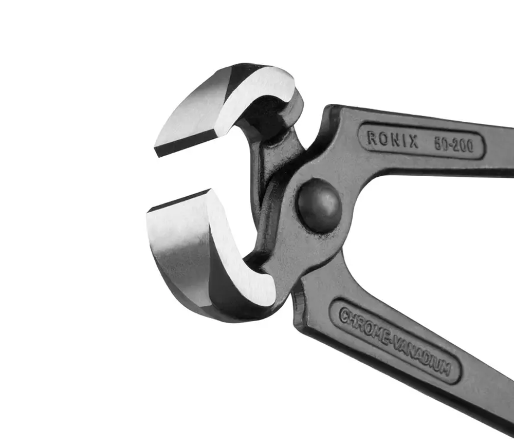 Clești pentru cuie RONIX RH-1520 200mm-3