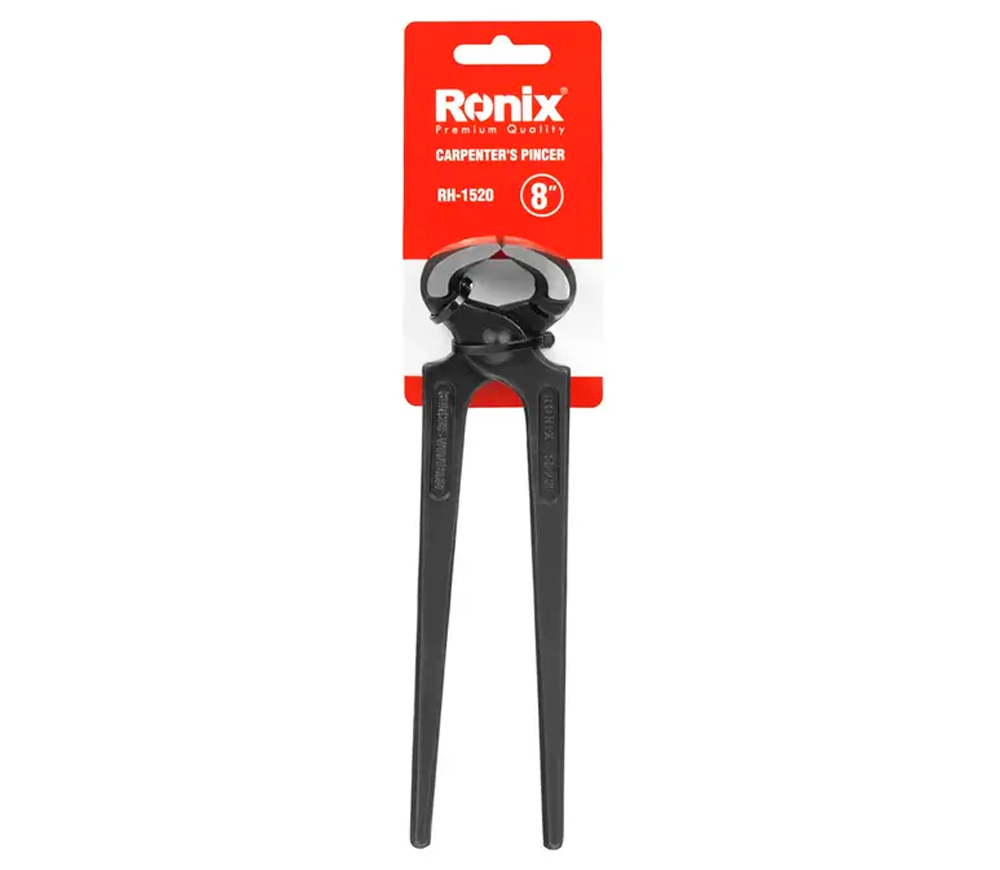 Clești pentru cuie RONIX RH-1520 200mm-4