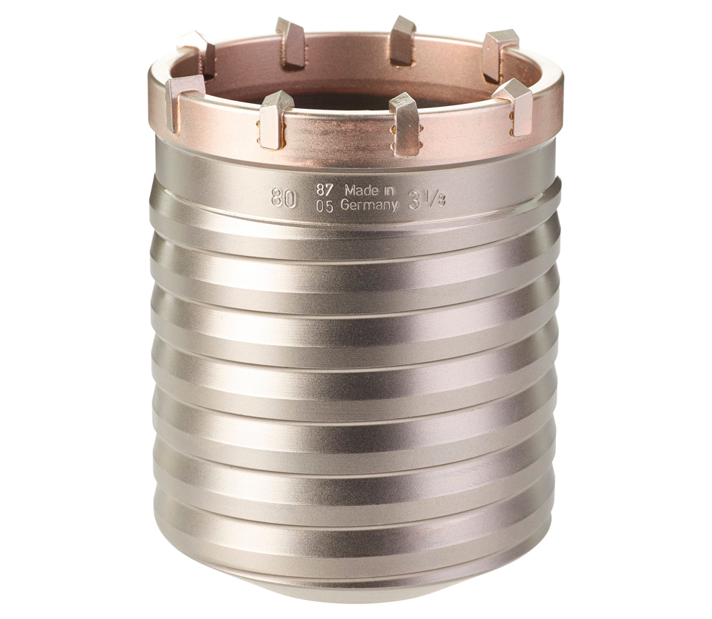 Сarotă compozită pe beton MILWAUKEE TCT 80mm x 100mm