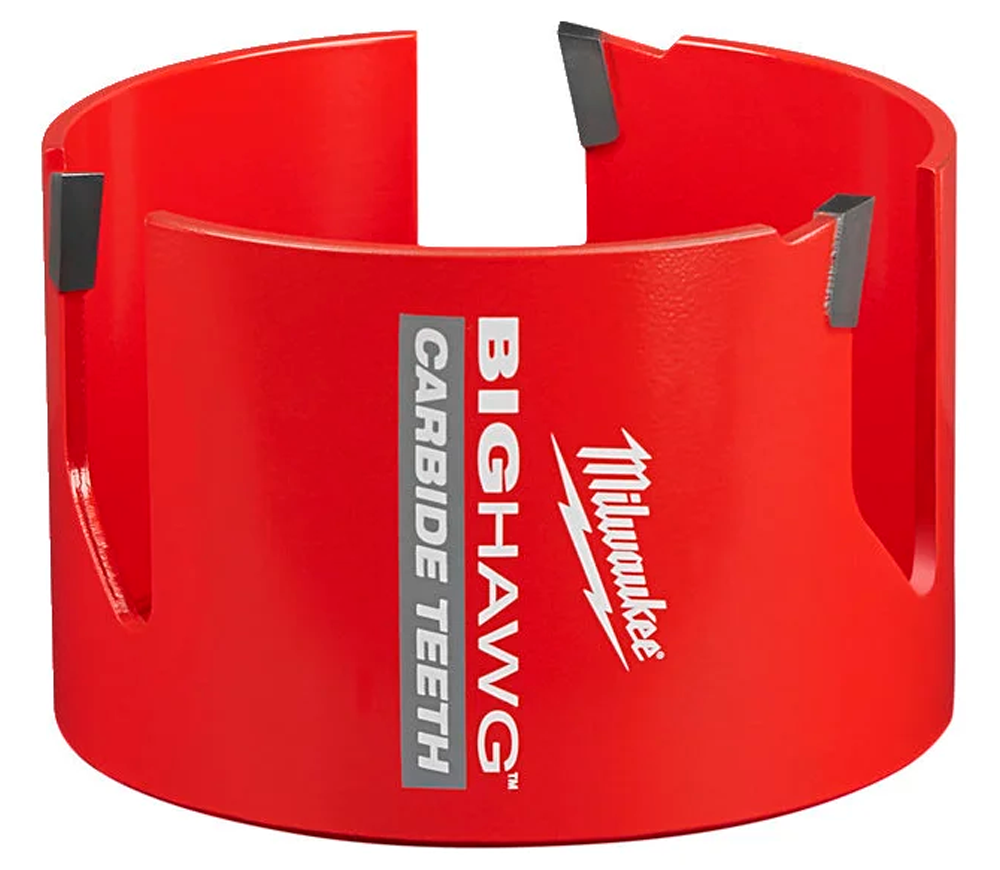 Carotă de găurit MILWAUKEE Big Hawg 102mm