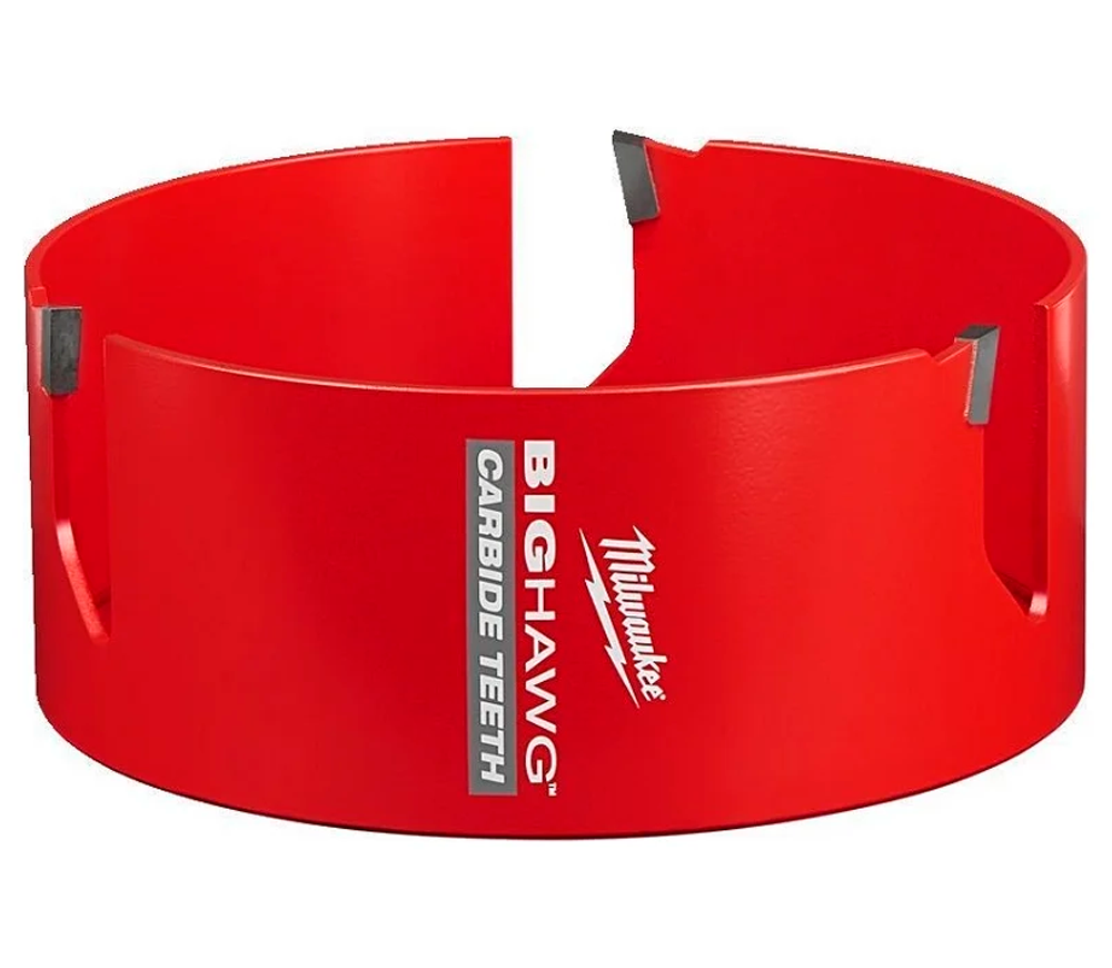 Carotă de găurit MILWAUKEE Big Hawg 133mm