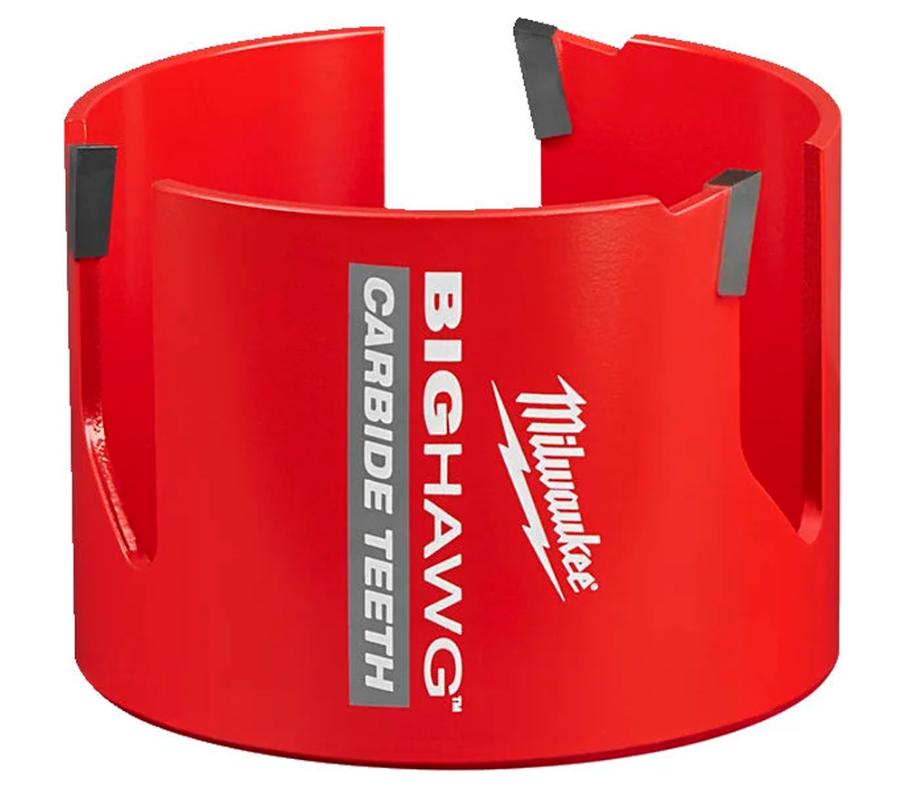 Carotă de găurit MILWAUKEE Big Hawg 92mm