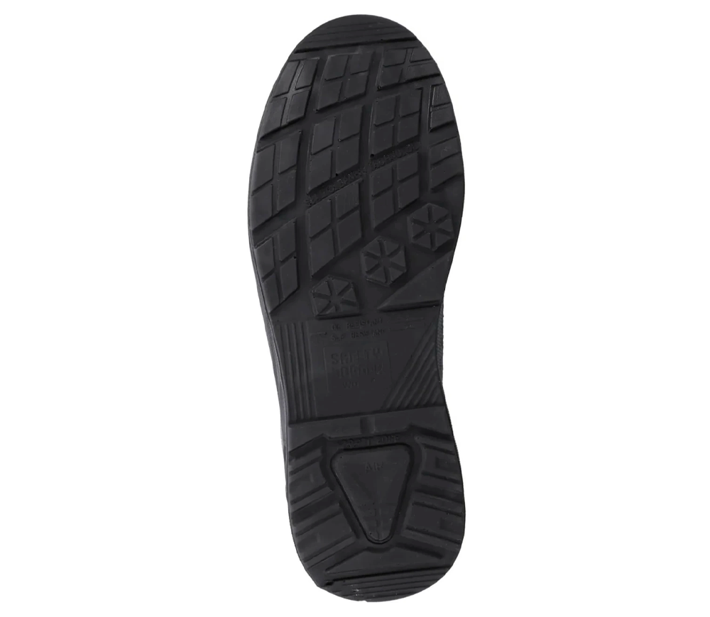 Ghete de lucru SAFETY JOGGER ECOFITZ S1P LOW Albaștri 38-4