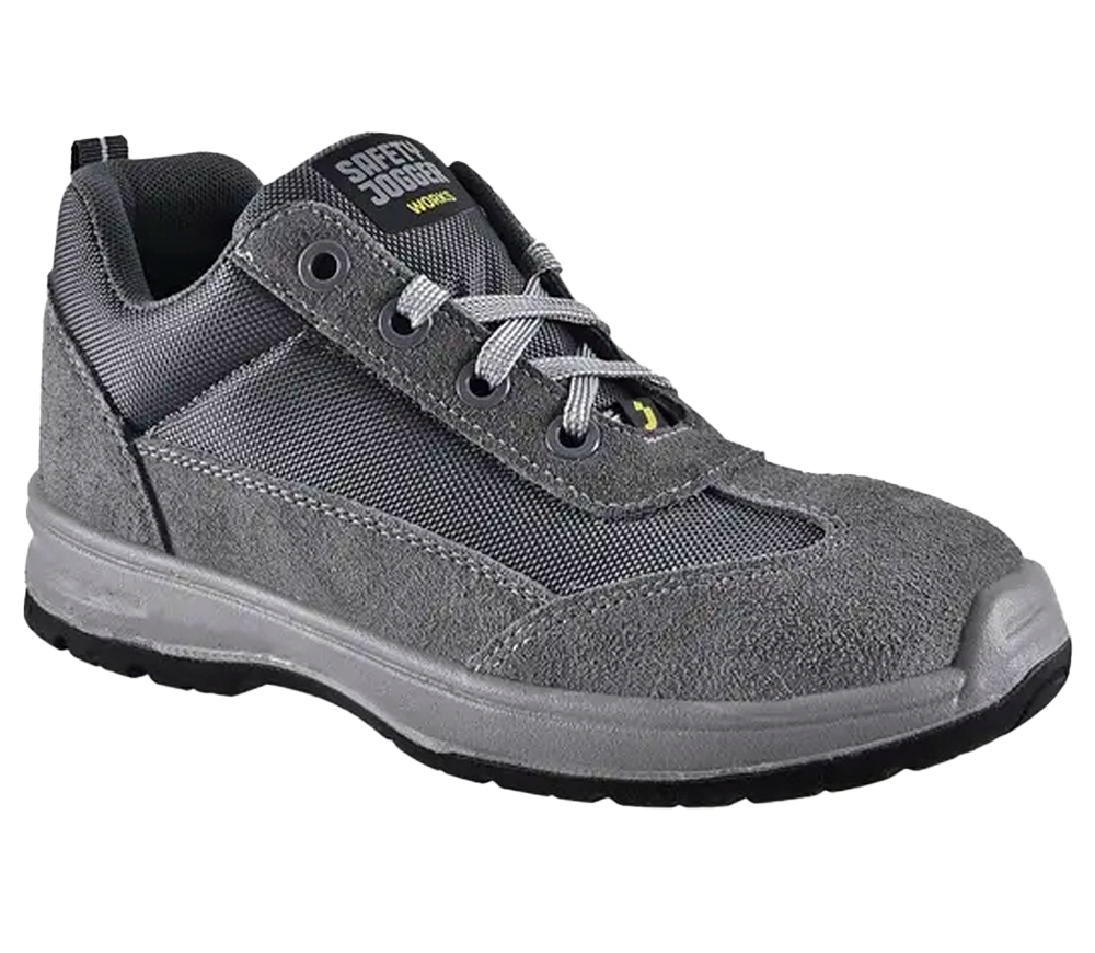 Ghete de lucru SAFETY JOGGER ORGANIC S1 P Gri 40
