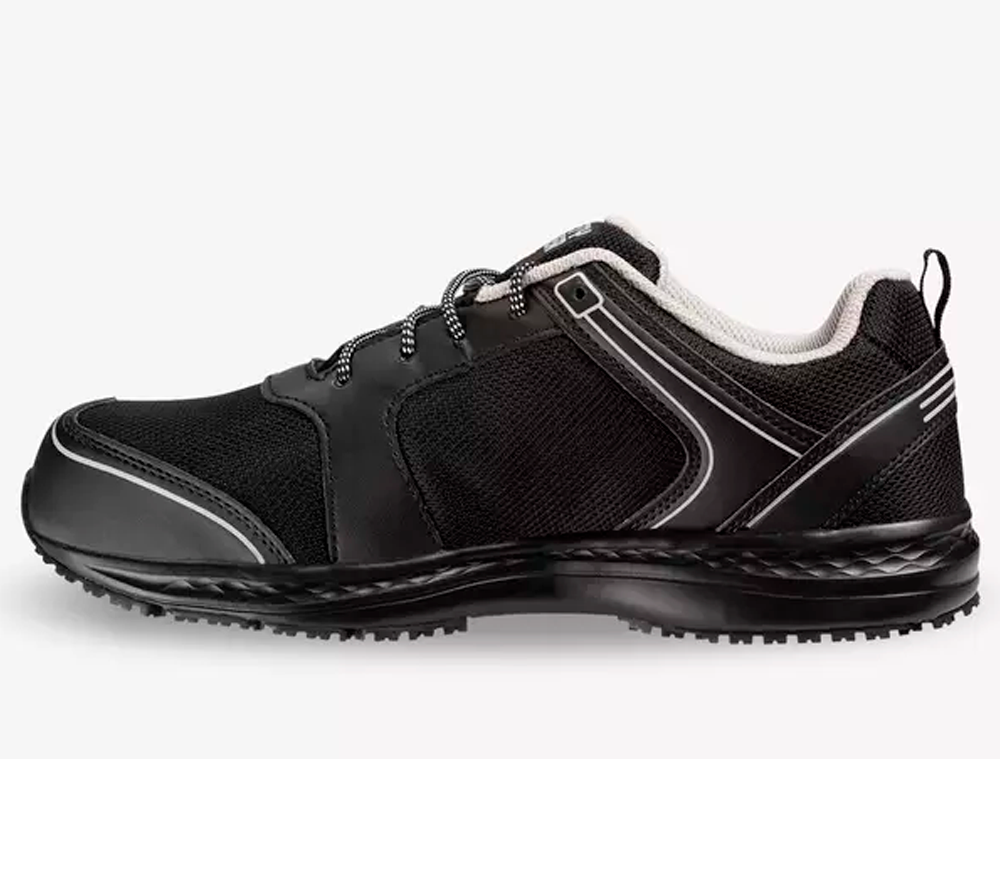 Ghete de lucru SAFETY JOGGER BALTO S1 Negre 46-3