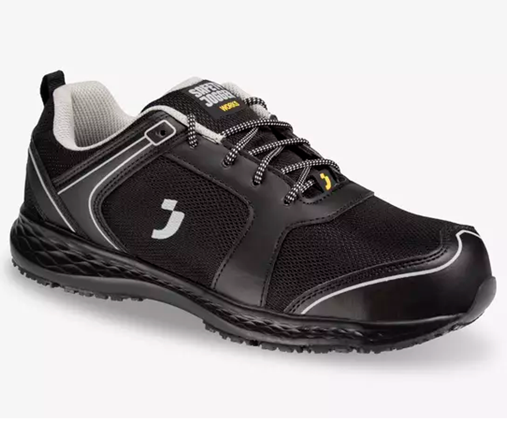 Ghete de lucru SAFETY JOGGER BALTO S1 Negre 46