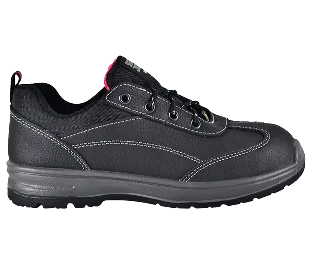Ghete de lucru SAFETY JOGGER BESTGIRL S3 Negre 40-2