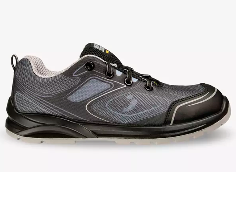 Ghete de lucru SAFETY JOGGER CADOR Gri 37-2