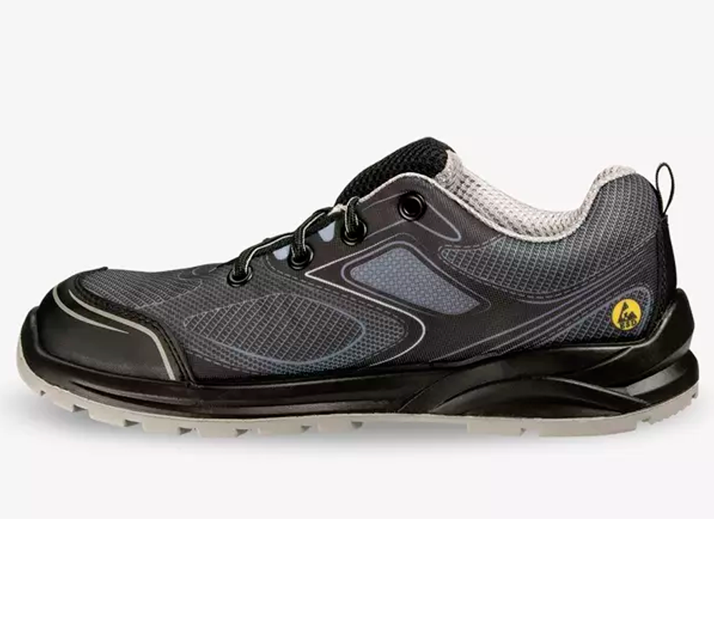 Ghete de lucru SAFETY JOGGER CADOR Gri 37-3