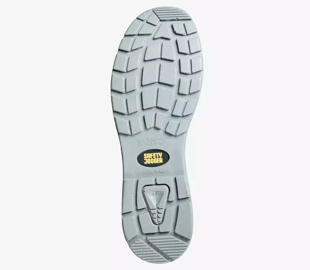 Ghete de lucru SAFETY JOGGER CADOR Gri 37-4