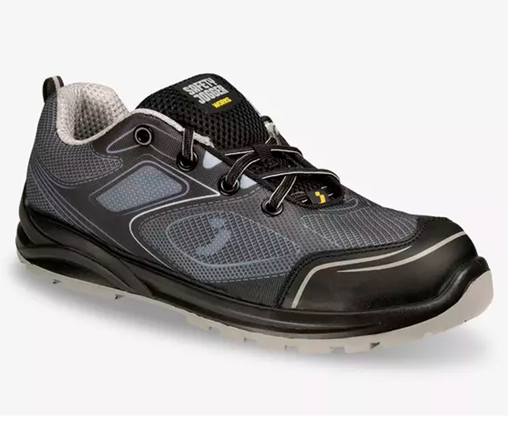 Ghete de lucru SAFETY JOGGER CADOR Gri 46