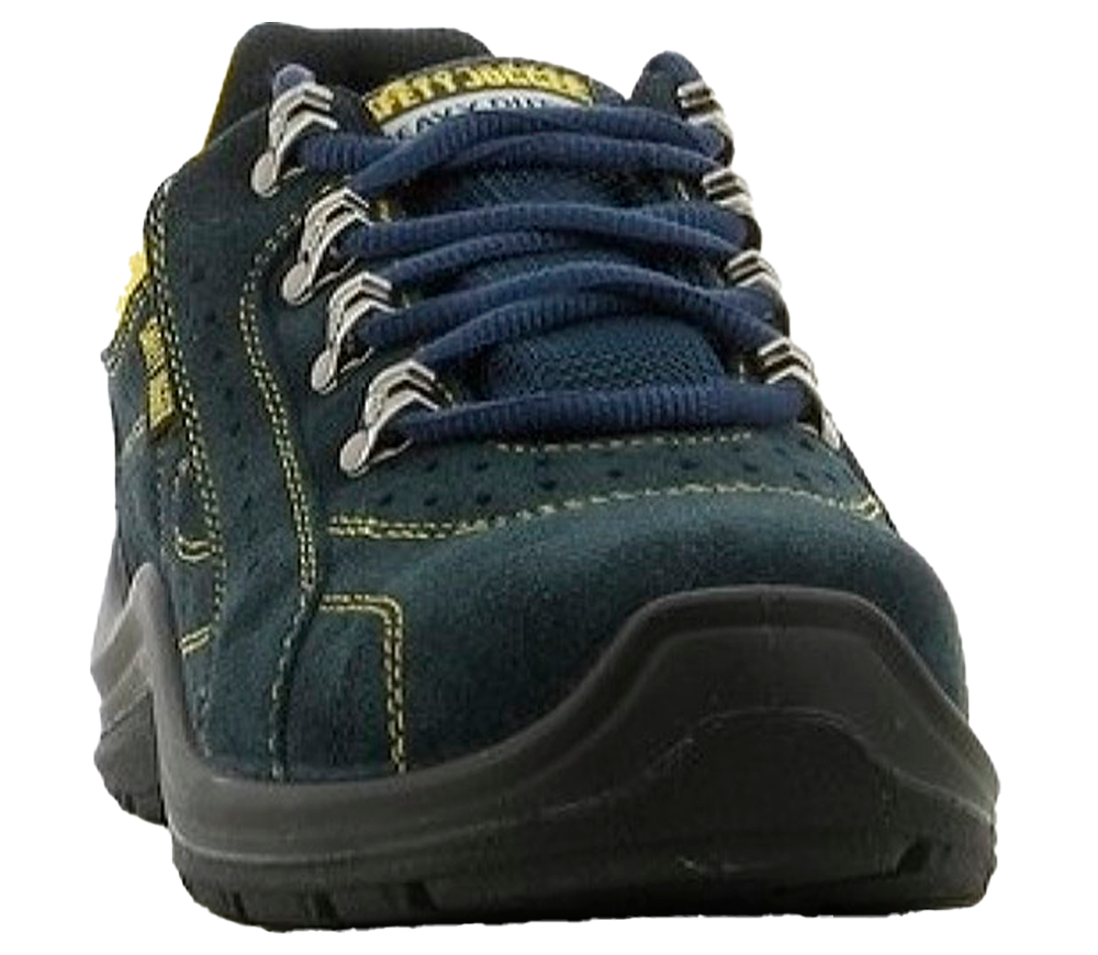 Ghete de lucru SAFETY JOGGER TITAN S1P Albaștri 46-4