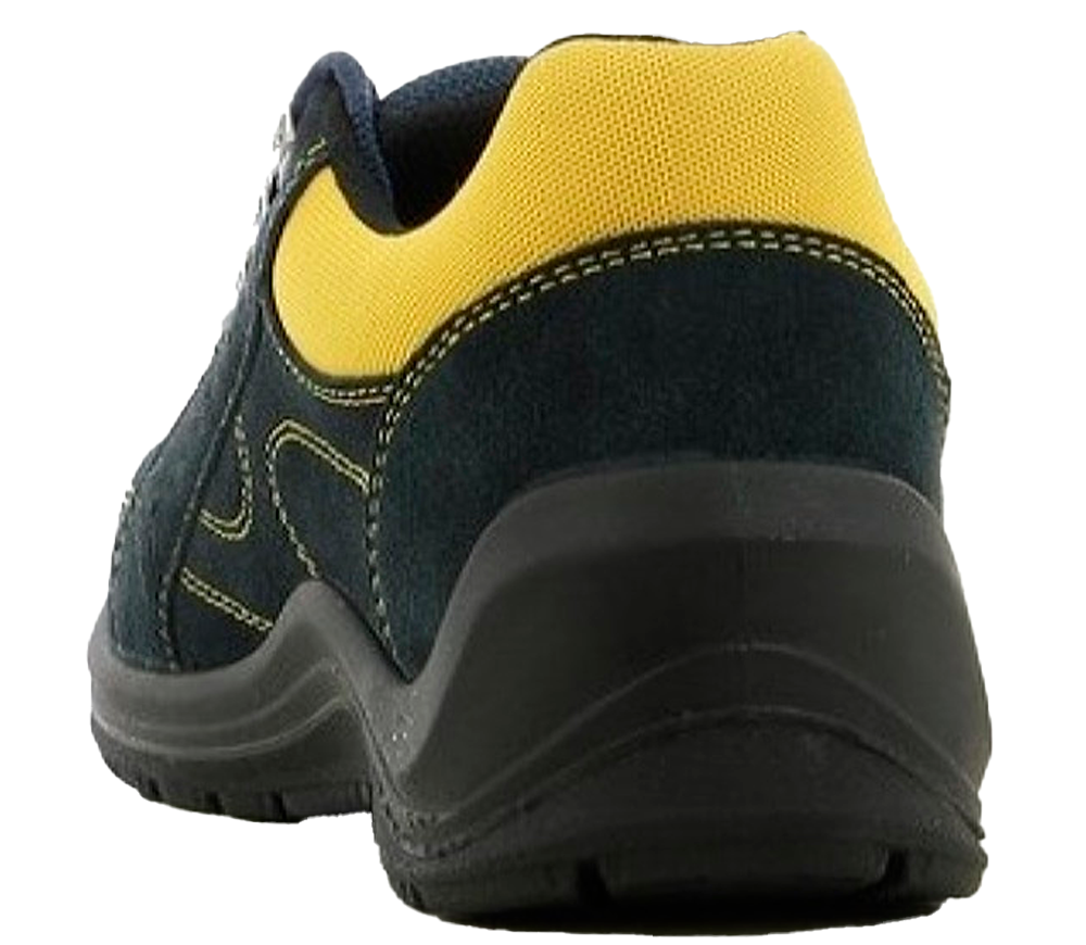 Ghete de lucru SAFETY JOGGER TITAN S1P Albaștri 46-5