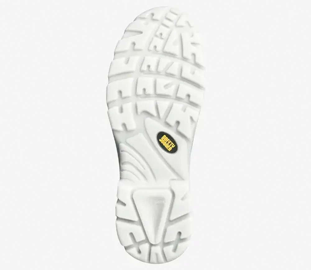Ghete de lucru SAFETY JOGGER VALLIS S3S Gri 40-4