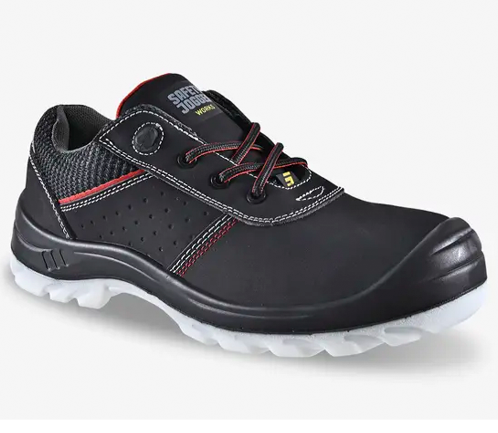 Ghete de lucru SAFETY JOGGER VALLIS S3S Gri 46