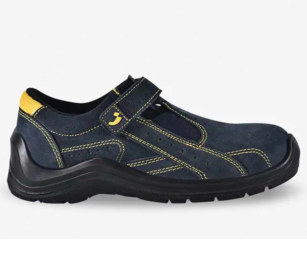 Ghete de lucru SAFETY JOGGER SONORA S1P Albaștri 42-2