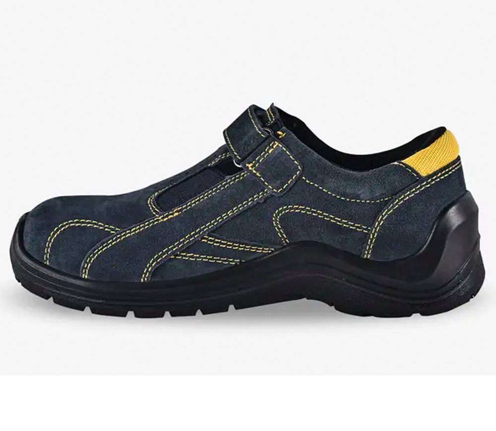Ghete de lucru SAFETY JOGGER SONORA S1P Albaștri 42-3