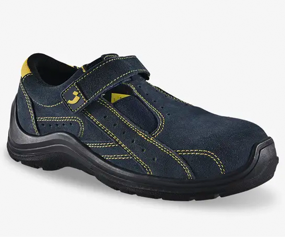Ghete de lucru SAFETY JOGGER SONORA S1P Albaștri 41