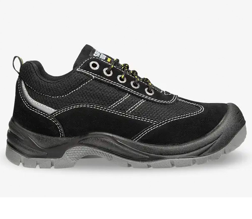 Ghete de lucru SAFETY JOGGER GOBI S1P Negru 41-2