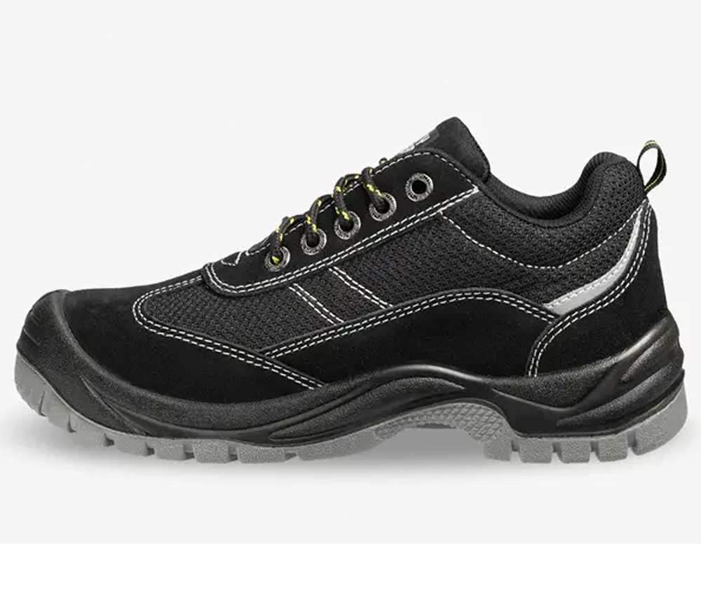 Ghete de lucru SAFETY JOGGER GOBI S1P Negru 41-3