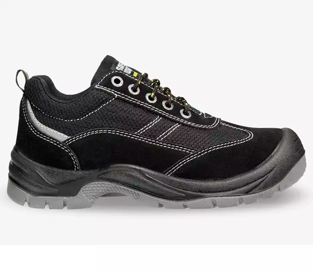 Ghete de lucru SAFETY JOGGER GOBI S1P Negre 46-2