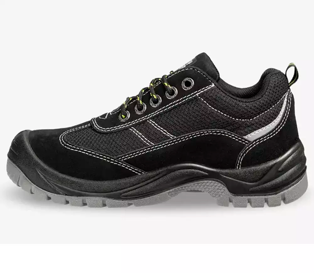 Ghete de lucru SAFETY JOGGER GOBI S1P Negre 46-3