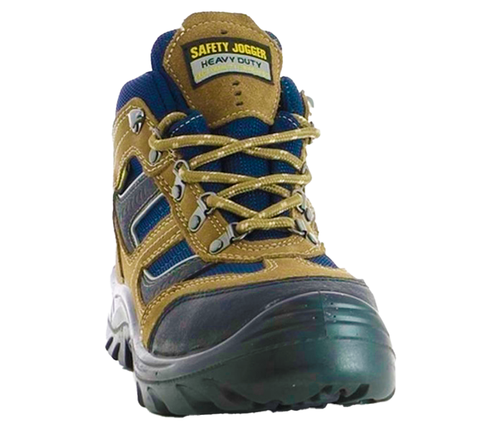 Ботинки рабочие SAFETY JOGGER X2000P Синие 40-3