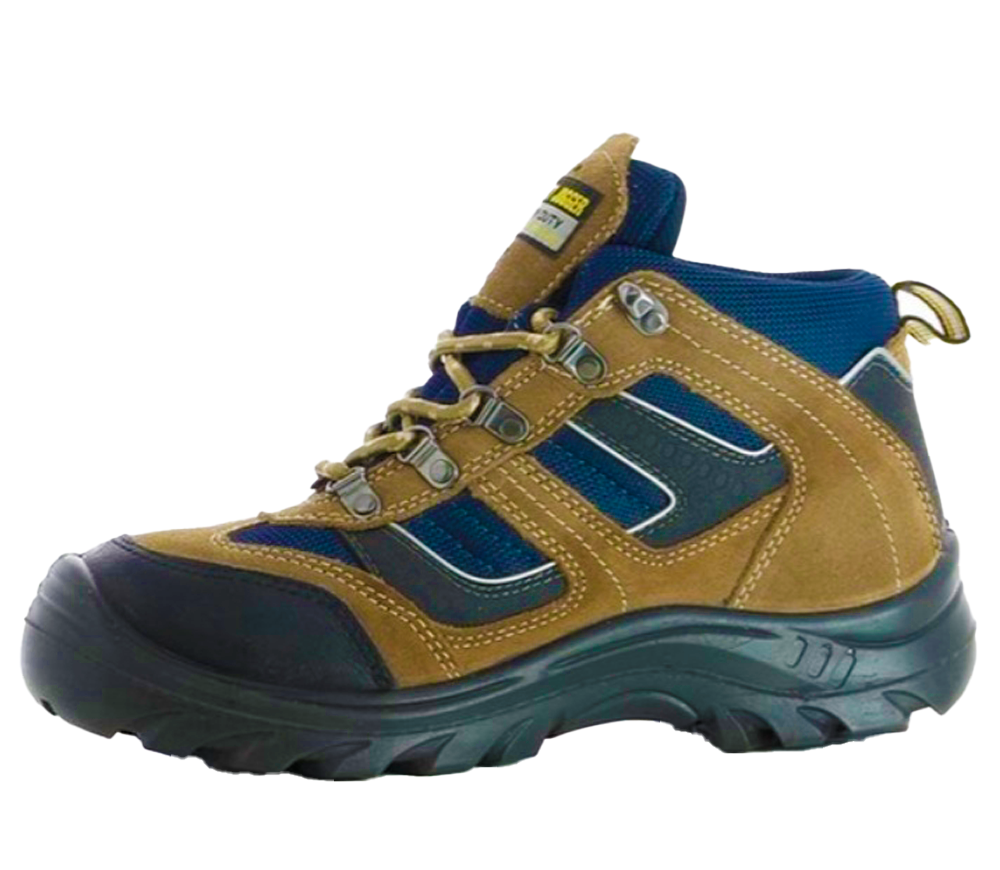 Ботинки рабочие SAFETY JOGGER X2000P Синие 40-4