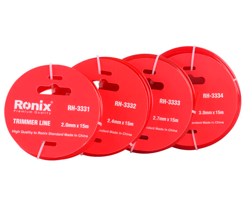 Fir pentru motocoasă RONIX RH-3333 2.7mm 15m-2