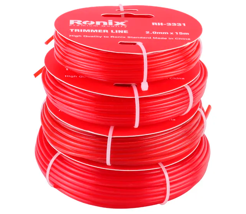 Fir pentru motocoasă RONIX RH-3333 2.7mm 15m
