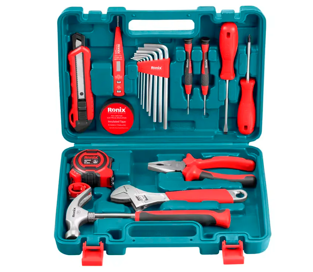 Set scule manuale RONIX RS-0003 20unit.