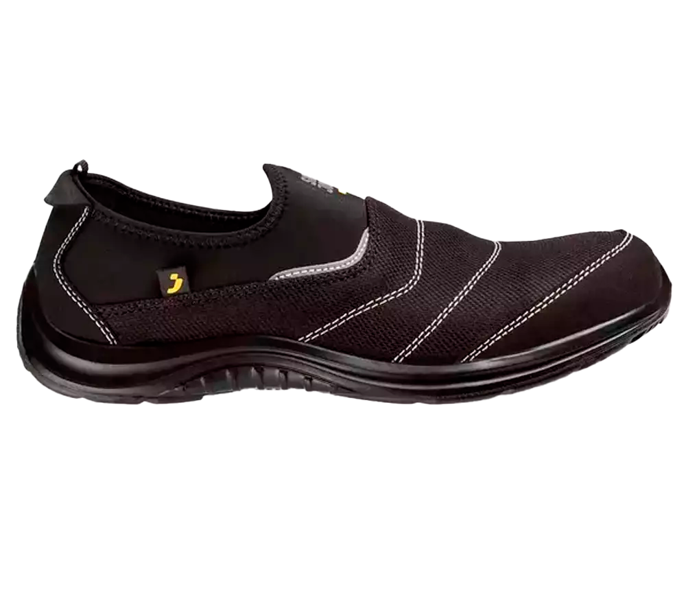 Pantofi de lucru SAFETY JOGGER YUKON Negre 39-2
